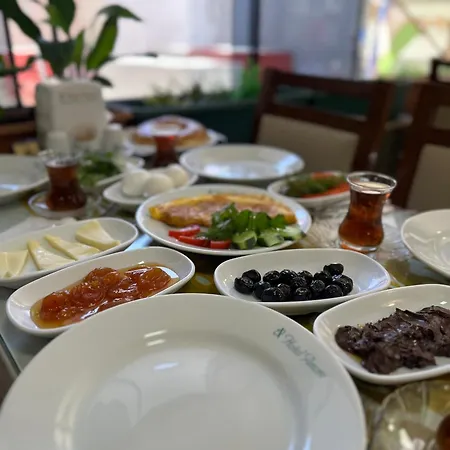 伊斯坦布尔爱莫尔酒店 3*