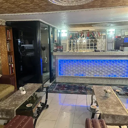 伊斯坦布尔爱莫尔酒店