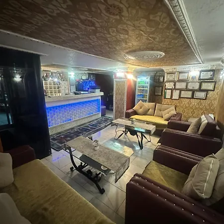 酒店 伊斯坦布尔爱莫尔酒店