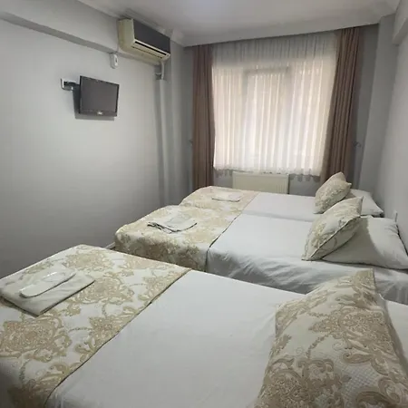 伊斯坦布尔爱莫尔酒店 酒店 3*