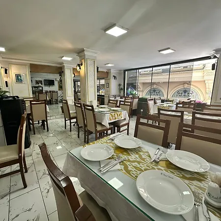 Amore Hotel Istanbul 3* اسطنبول