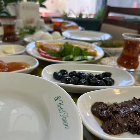 伊斯坦布尔爱莫尔酒店