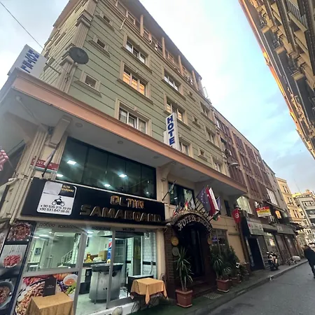 伊斯坦布尔爱莫尔酒店 酒店 伊斯坦布尔