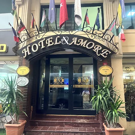 Amore Hotel Istanbul