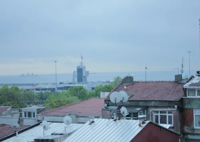 伊斯坦布尔爱莫尔酒店 伊斯坦布尔