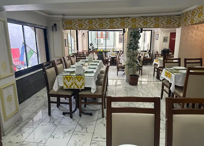 伊斯坦布尔爱莫尔酒店