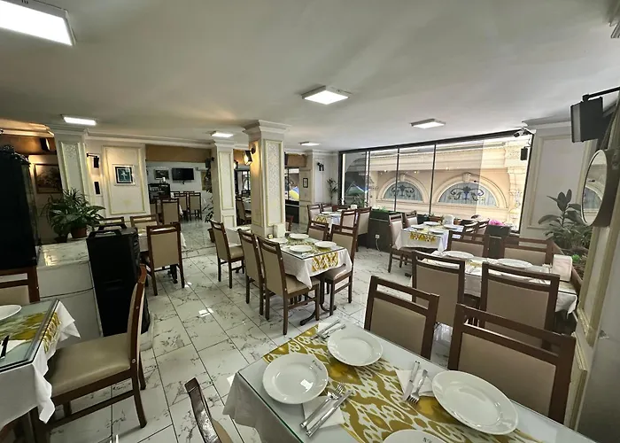 酒店 伊斯坦布尔爱莫尔酒店 3*