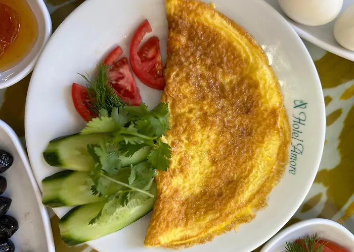 酒店 伊斯坦布尔爱莫尔酒店 3*