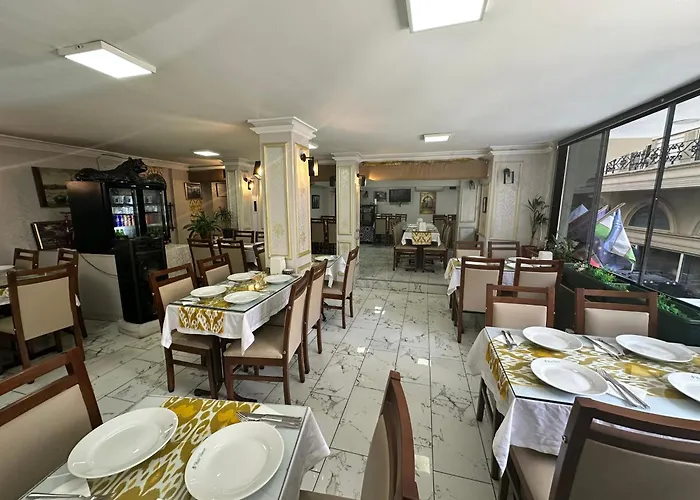 酒店 伊斯坦布尔爱莫尔酒店 3*