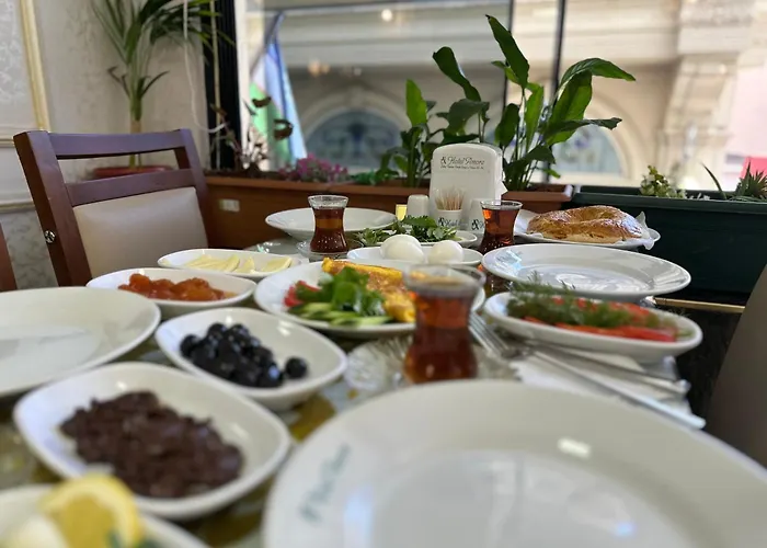 伊斯坦布尔爱莫尔酒店 酒店