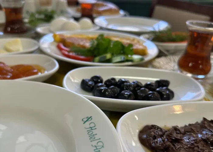 伊斯坦布尔爱莫尔酒店 酒店 3*