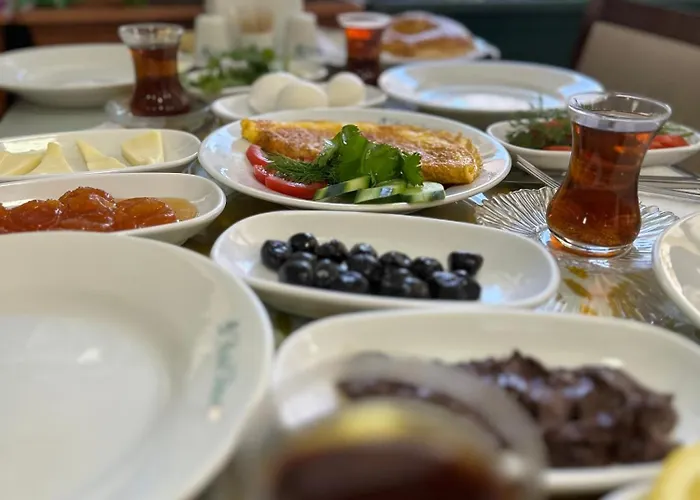 酒店 伊斯坦布尔爱莫尔酒店 3*