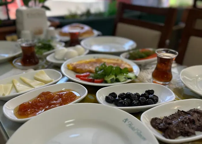 伊斯坦布尔爱莫尔酒店 3*