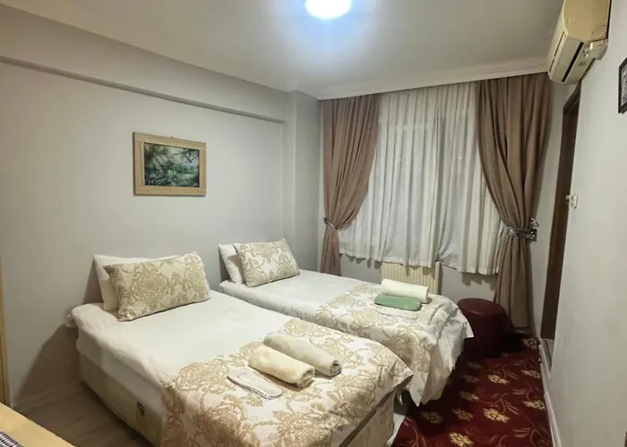 伊斯坦布尔爱莫尔酒店