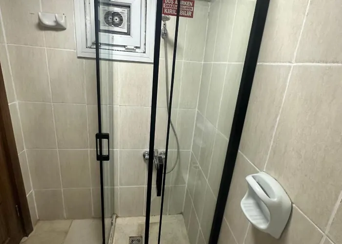 伊斯坦布尔爱莫尔酒店 酒店