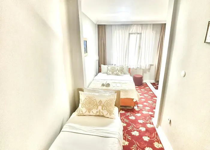 伊斯坦布尔爱莫尔酒店 伊斯坦布尔