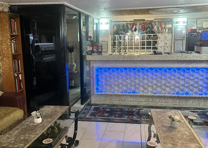 伊斯坦布尔爱莫尔酒店