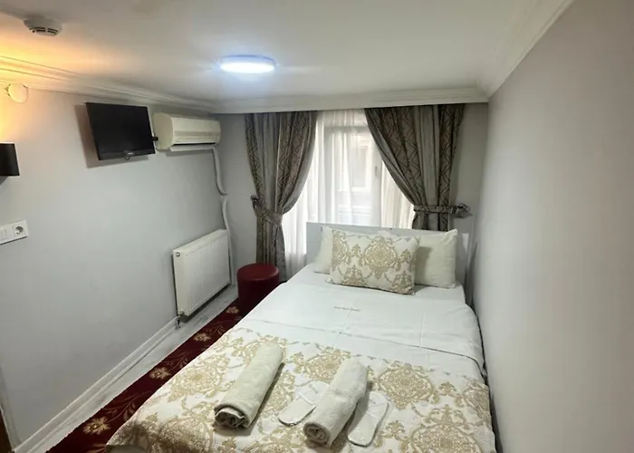 伊斯坦布尔爱莫尔酒店 酒店 3*