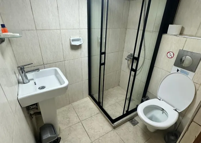 酒店 伊斯坦布尔爱莫尔酒店 3*