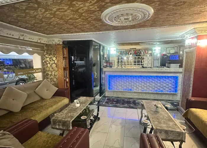 伊斯坦布尔爱莫尔酒店 3*