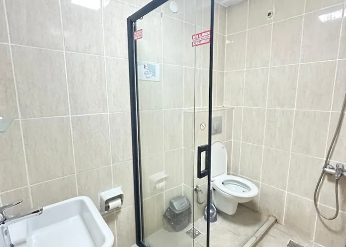 伊斯坦布尔爱莫尔酒店 3*