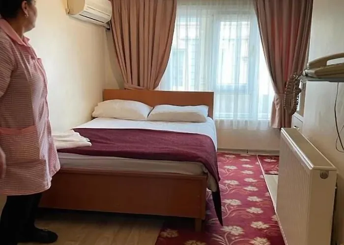 伊斯坦布尔爱莫尔酒店 伊斯坦布尔