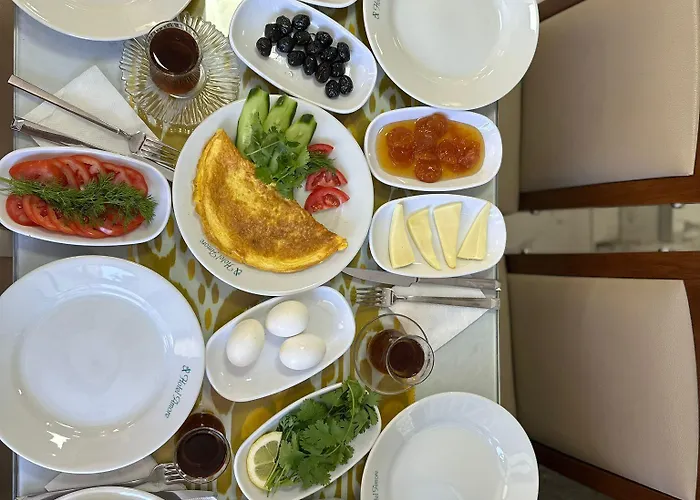 伊斯坦布尔爱莫尔酒店