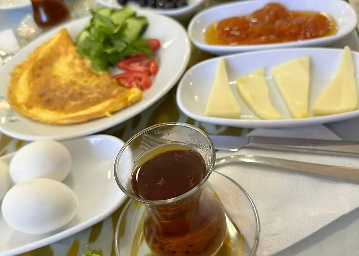 伊斯坦布尔爱莫尔酒店