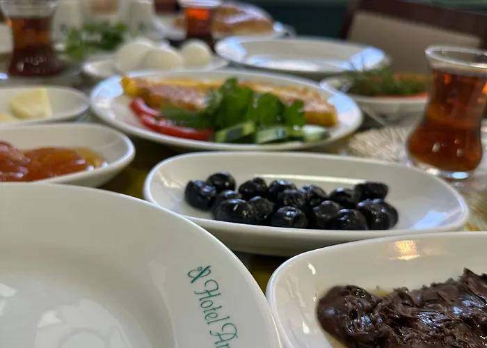 伊斯坦布尔爱莫尔酒店