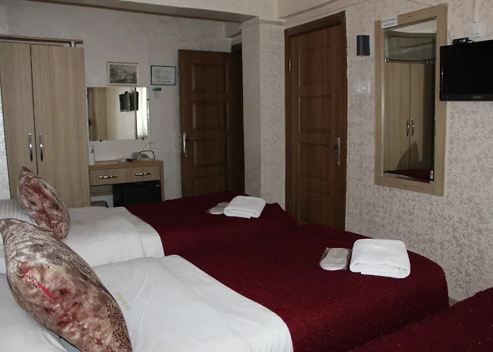 伊斯坦布尔爱莫尔酒店 酒店 伊斯坦布尔