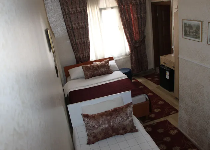 酒店 伊斯坦布尔爱莫尔酒店