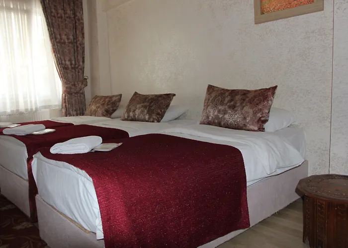 伊斯坦布尔爱莫尔酒店 酒店 伊斯坦布尔