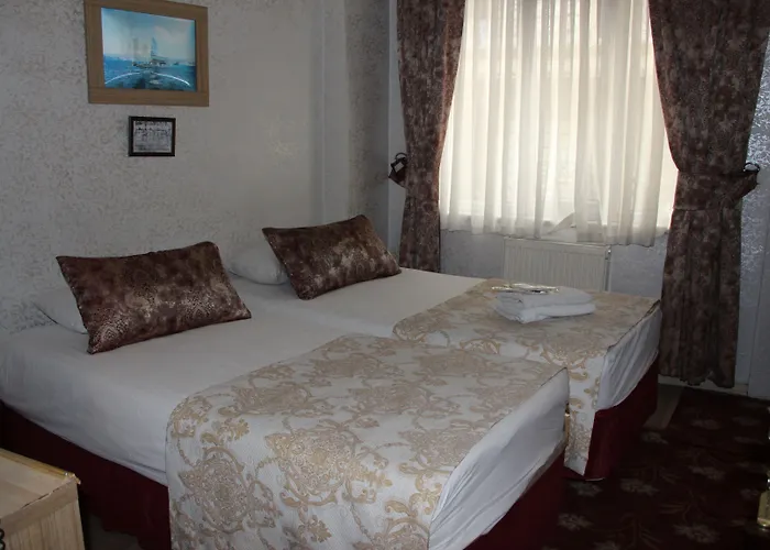 酒店 伊斯坦布尔爱莫尔酒店