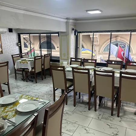 מלון Amore Hotel Istanbul איסטמבול