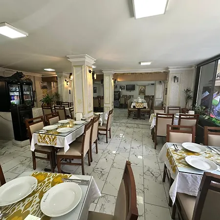 מלון Amore Hotel Istanbul 3*