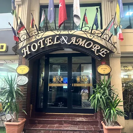 Amore Hotel Istanbul מלון איסטמבול