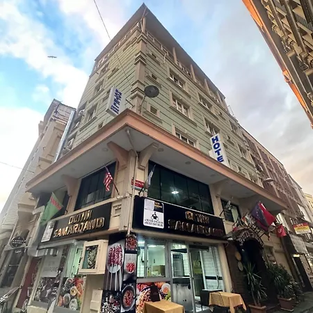 Amore Hotel Istanbul 3* איסטמבול