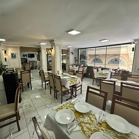 Ξενοδοχείο Amore Hotel Istanbul 3*