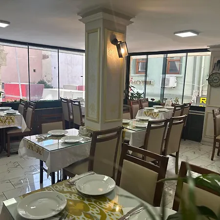 Szálloda Amore Hotel Istanbul Isztambul