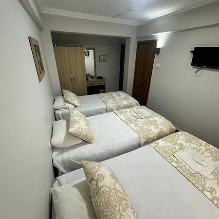 Szálloda Amore Hotel Istanbul 3*